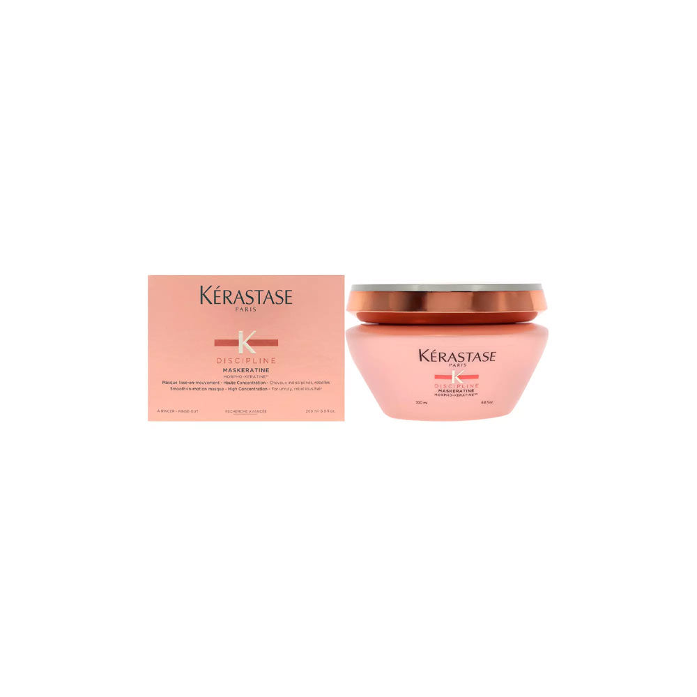 Kerastase Discipline Mask For Frizzy & Unruly Hair - 200ml