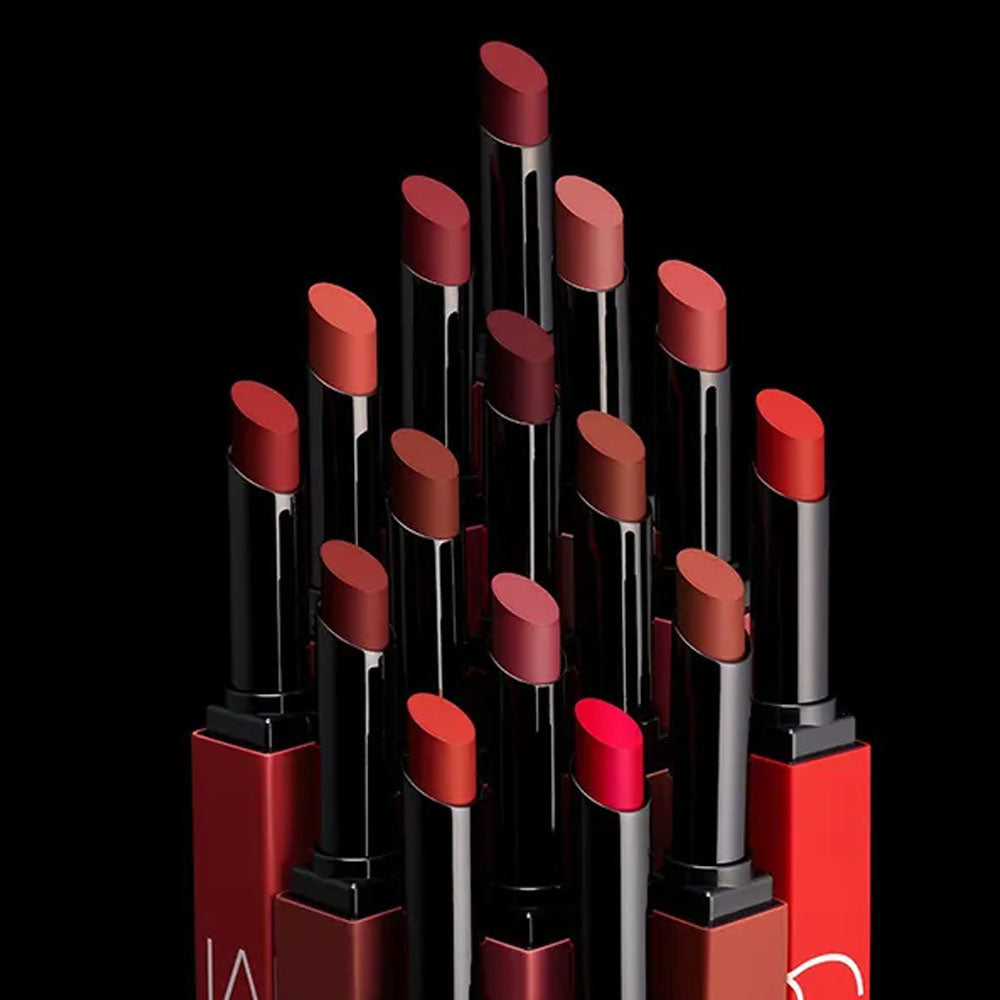 NARS – Powermatte Long Lasting Lipstick - Mogador 135