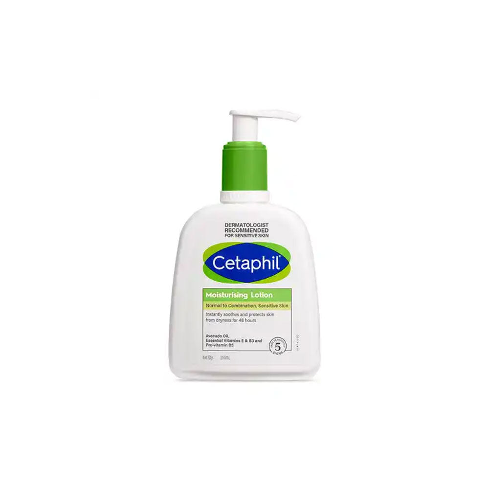 Cetaphil Moisturising Lotion Normal To Dry, Sensitive Skin 236ml