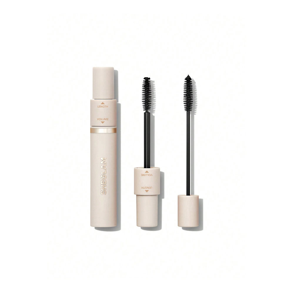 SHEGLAM Lash Besties 2-In-1 Mascara - BLACK