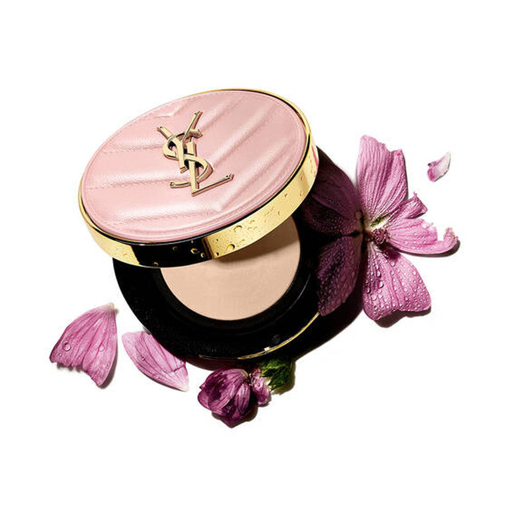 Yves Saint Laurent Touche Eclat Glow Pact Cushion Foundation - B20 - Ivory  SPF 50+ PA ++++