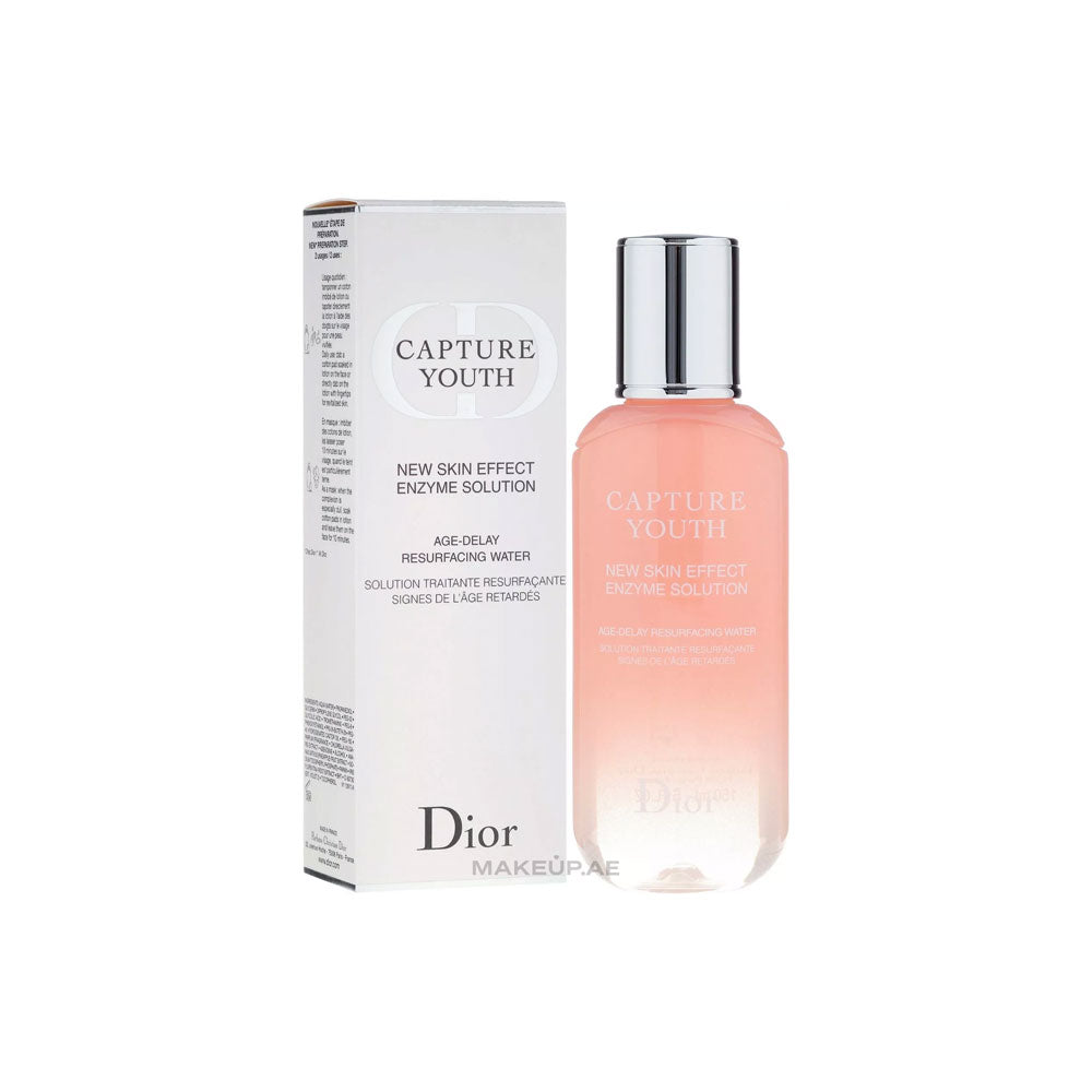 Dior Capture Youth Skin Effect Enzyme Solution - 150ml
