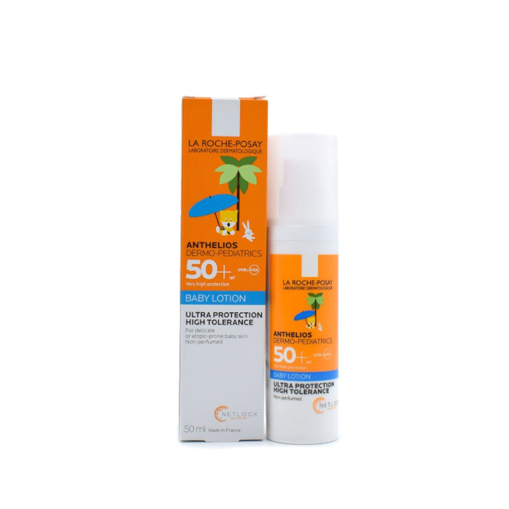 La Roche-Posay Anthelios Dermo-Pediatrics Baby Lotion SPF50+ 50ml