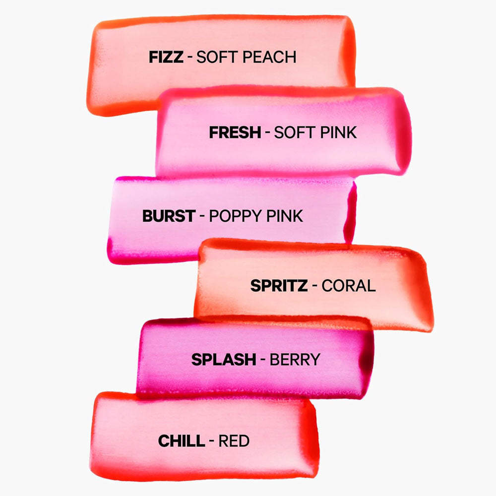 Milk Makeup- Cooling Water Jelly Tint sheer lip + cheek stain- Splash