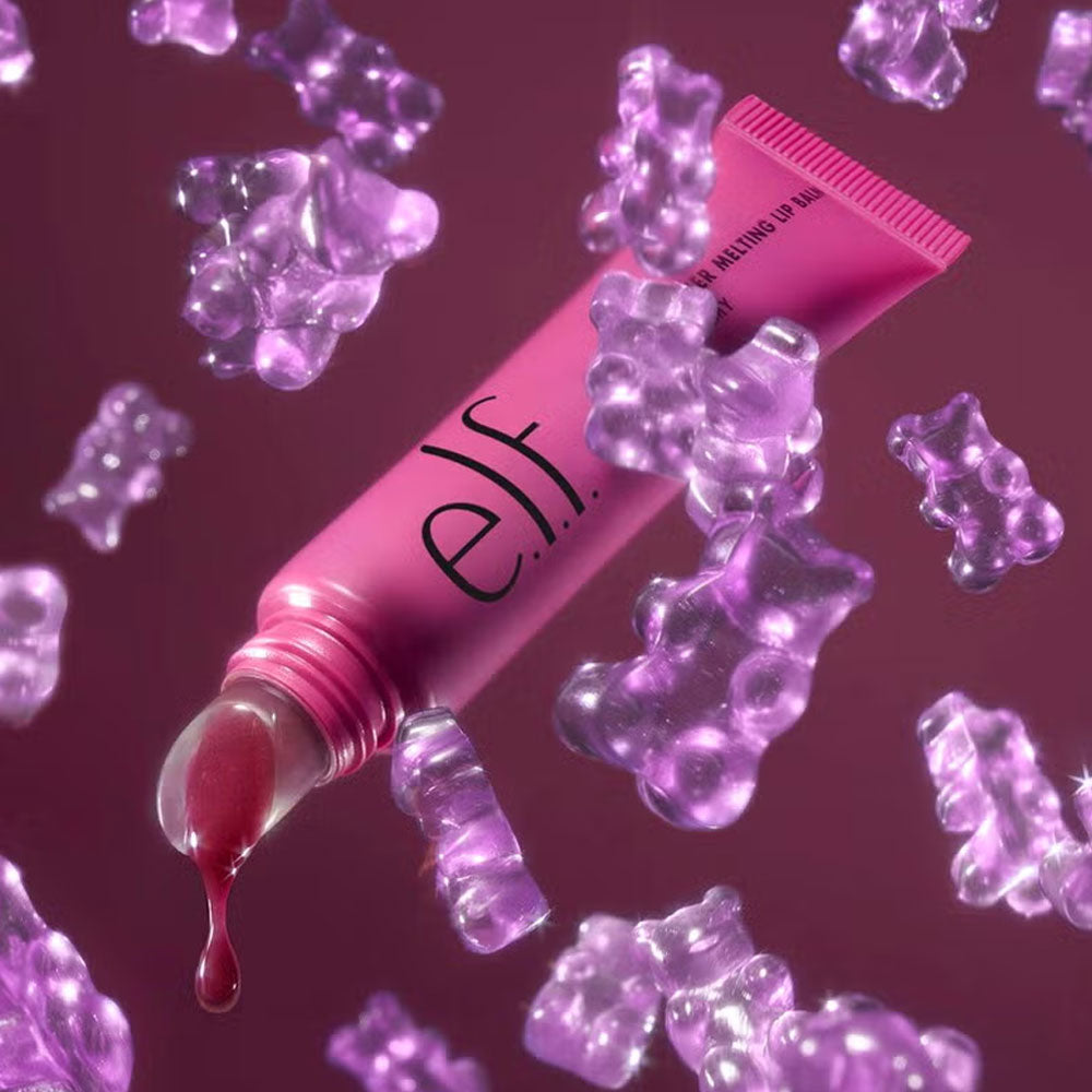 e.l.f - Glow Reviver Melting Lip Balm - Yummy Gummy