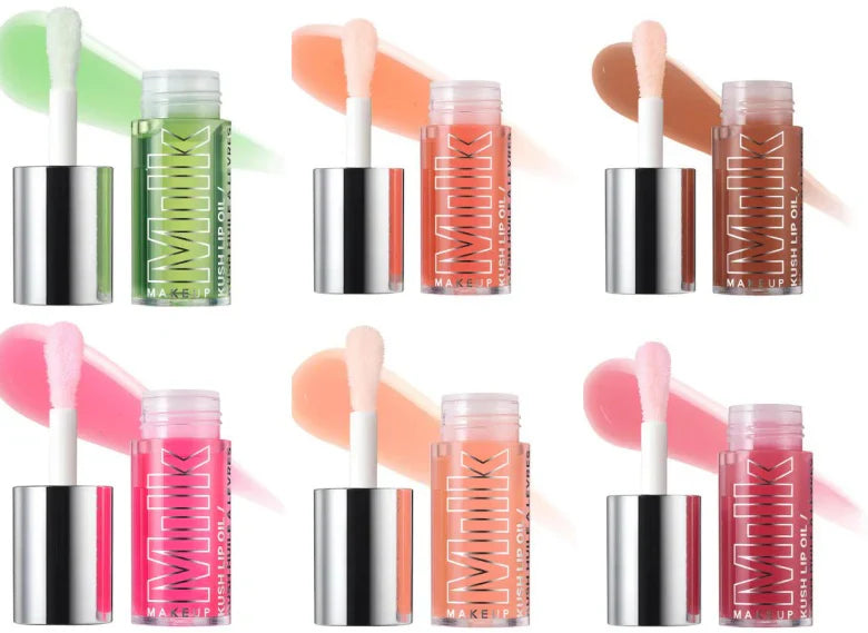 Milk Makeup- KUSH Sheer Hydrating Lip Oil- Dream Machine