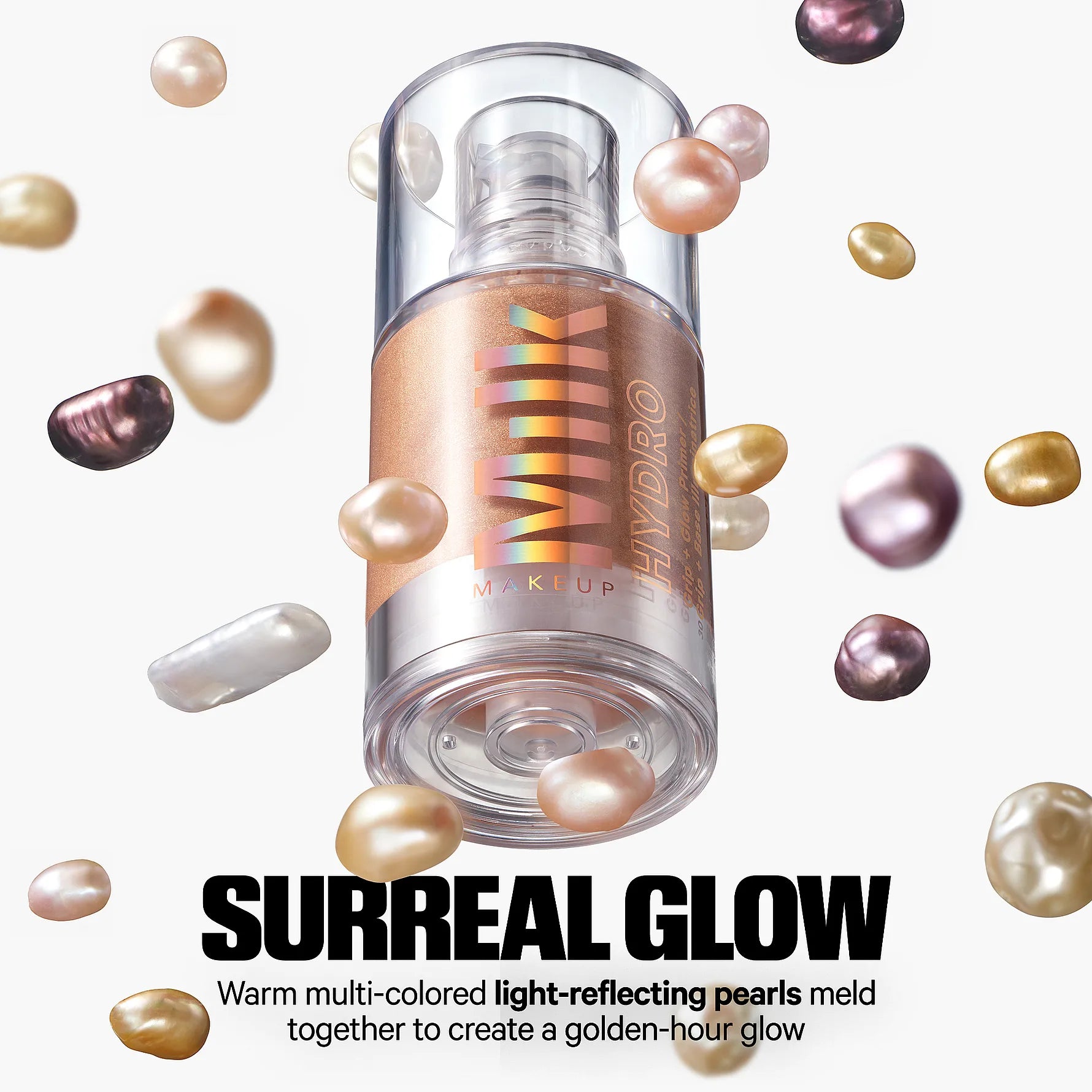 MILK MAKEUP Hydro Grip + Glow Primer illuminating primer 30 ML