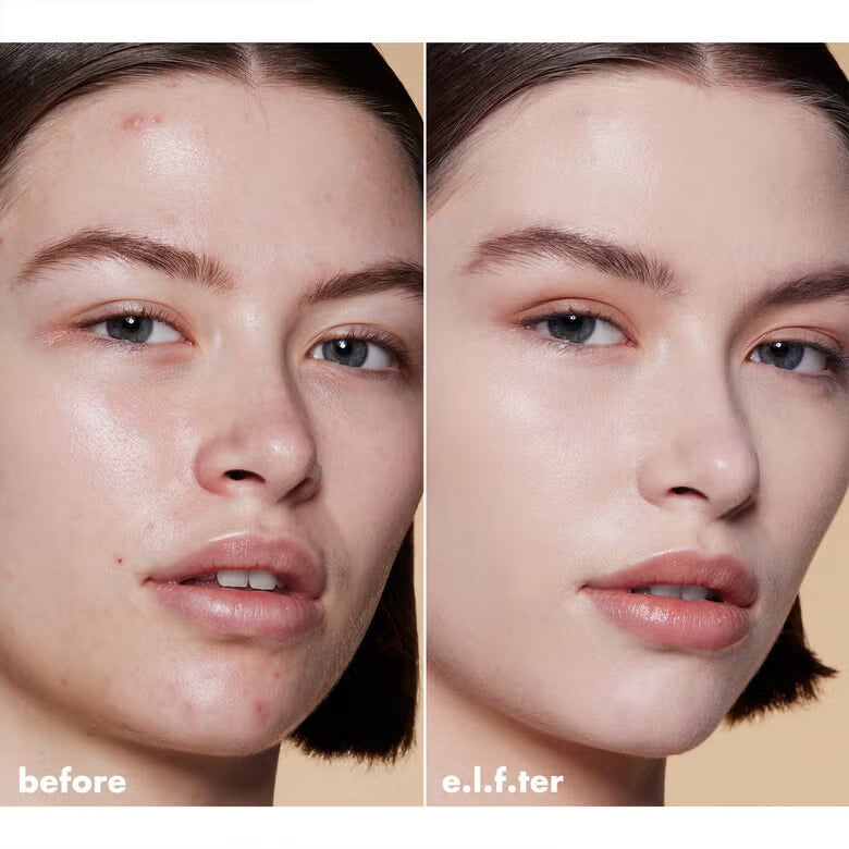 E.L.F Soft Glam Satin Foundation - 30ML