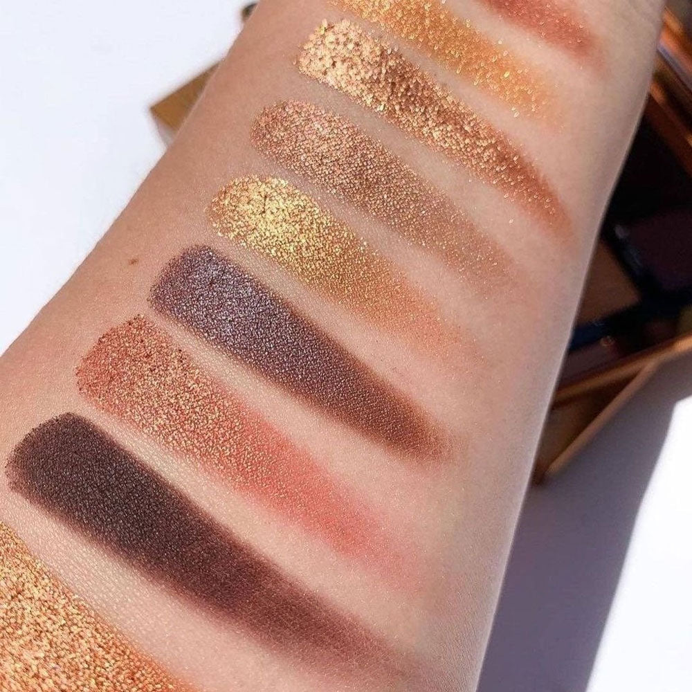 Natasha Denona Bronze Eyeshadow Palette