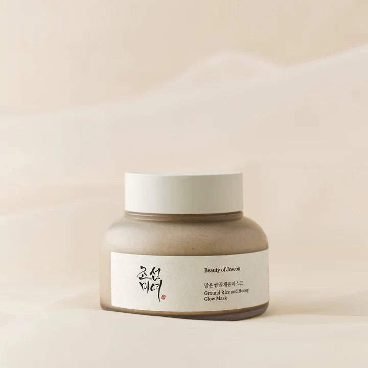 Beauty of Joseon Ground Rice And Honey Glow Face Mask for Radiance 150ml