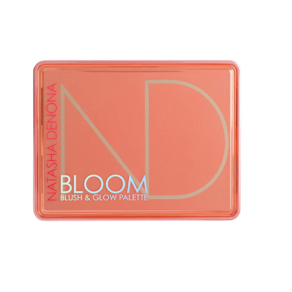Natasha Denona Bloom Blush & Glow Face Palette