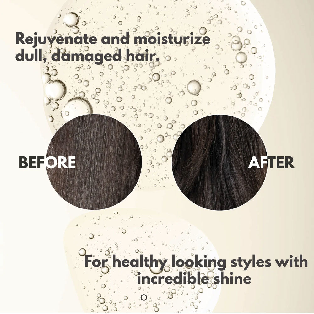 Argan Oil Rejuvenating Masque - 237ML