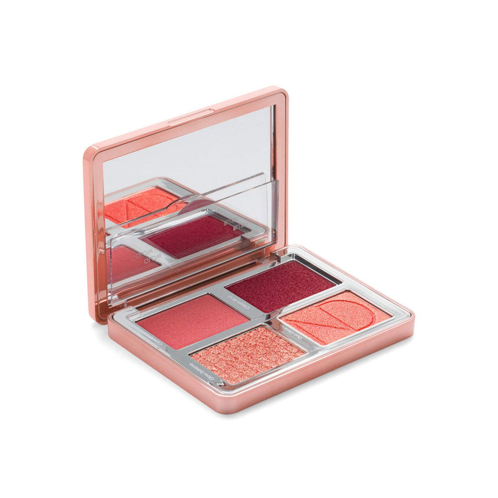Natasha Denona Bloom Blush & Glow Face Palette