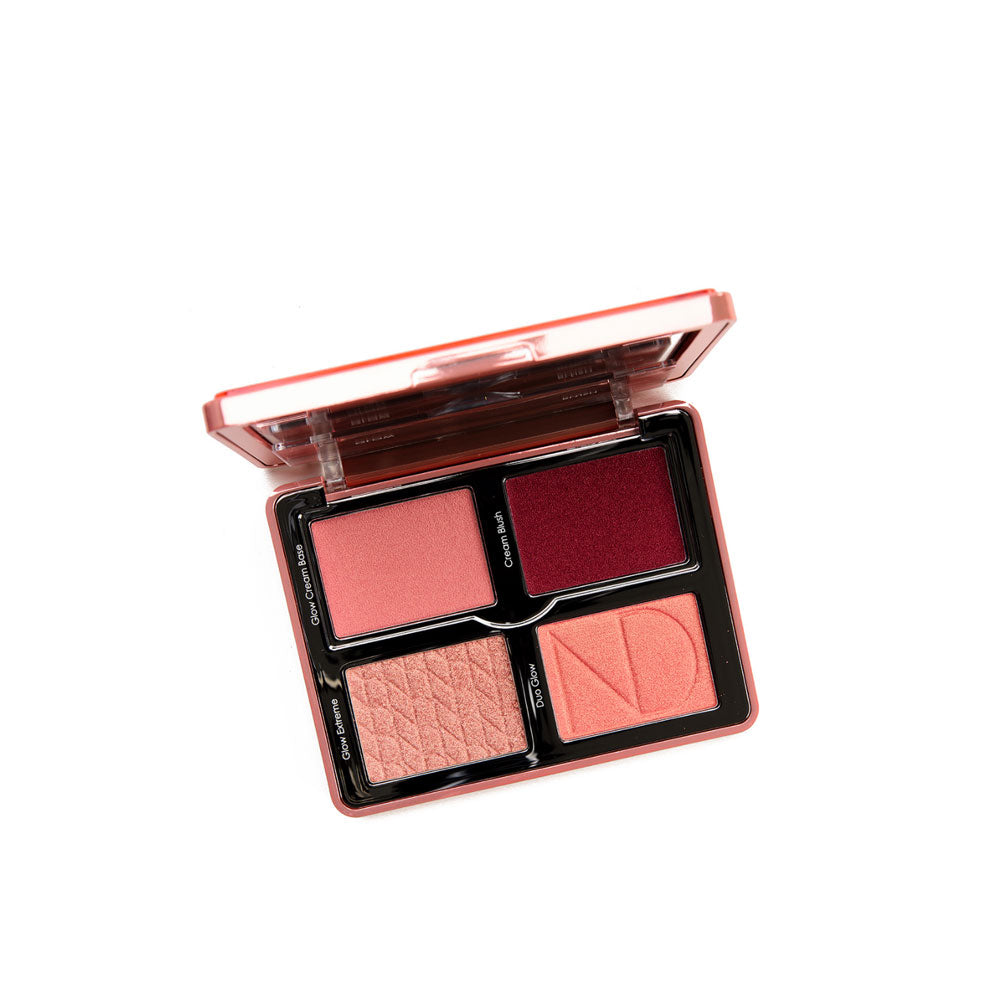 Natasha Denona Bloom Blush & Glow Face Palette