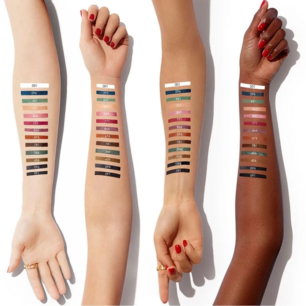 Dior On Stage Eyeliner Waterproof 296 Matte Denim