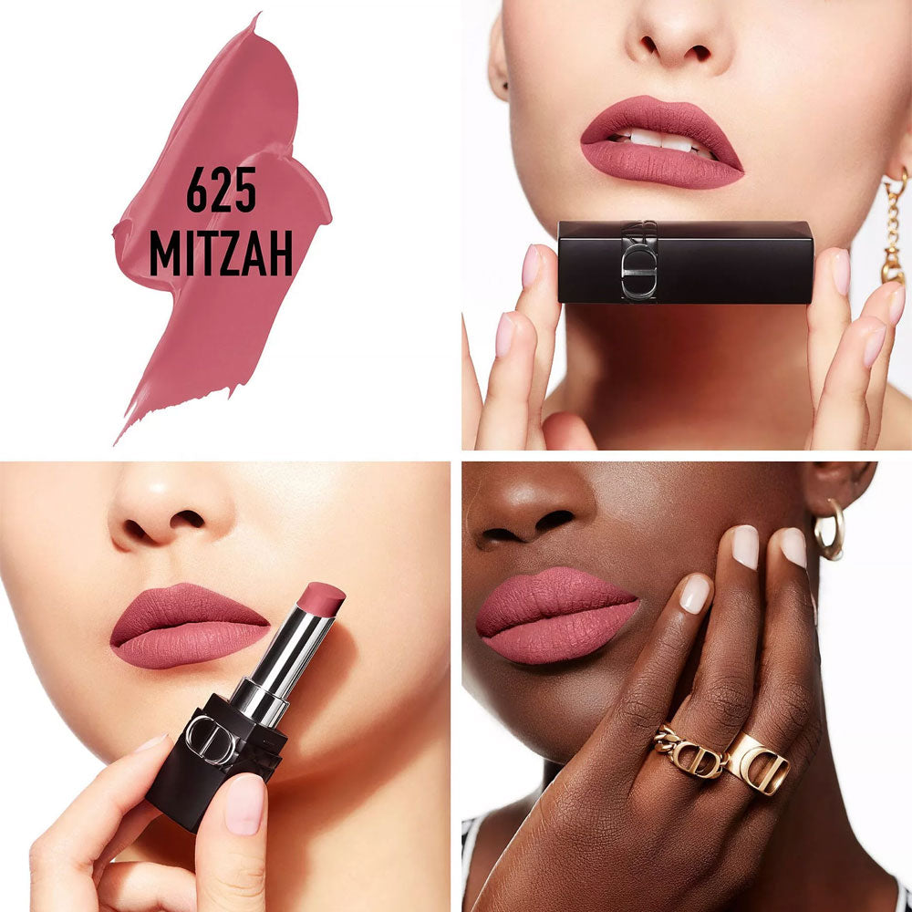 DIOR Rouge Dior Couture Colour Lipstick - Velvet Finish, 625 Mitzah