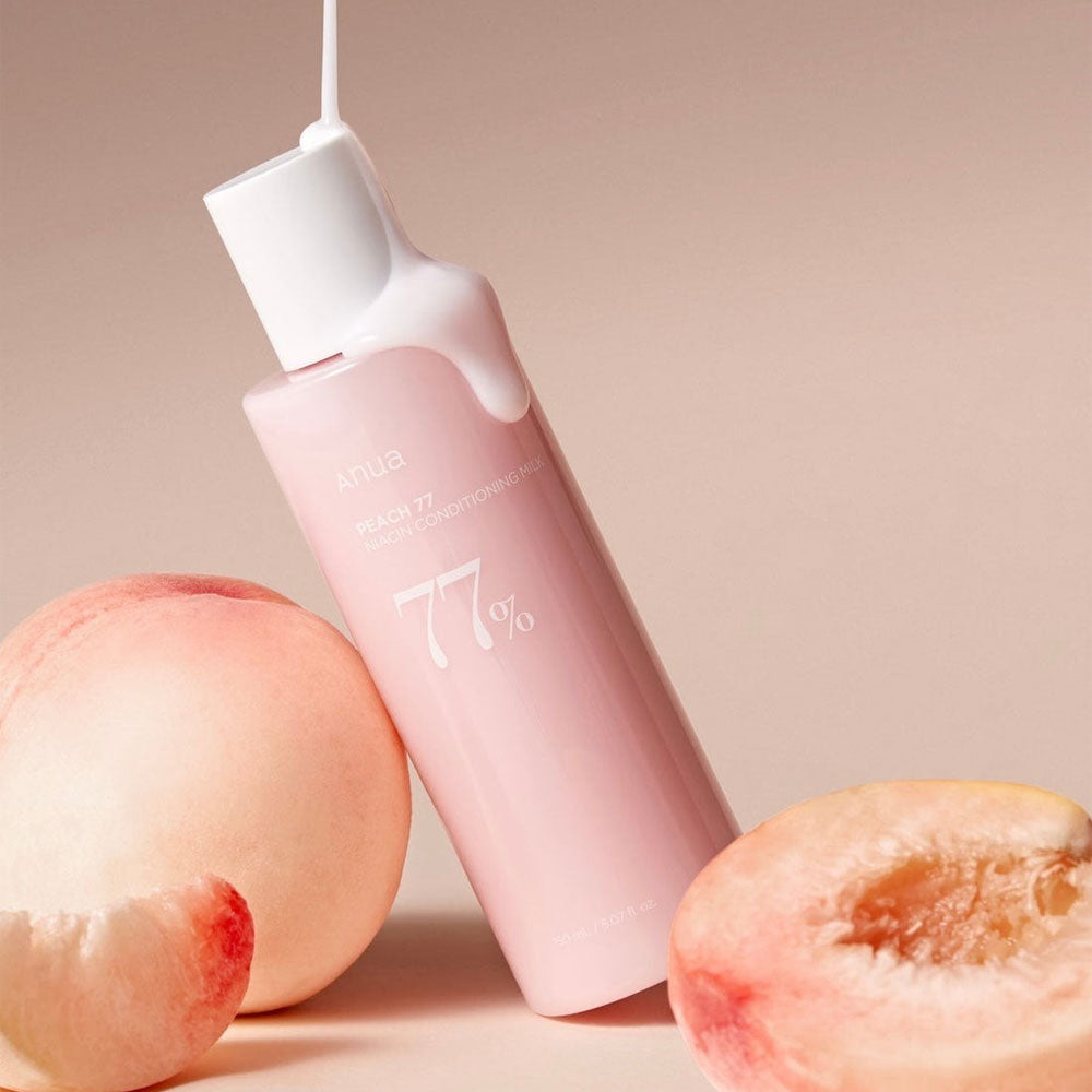 Anua – Peach 77 Niacin Conditioning Milk 150ml