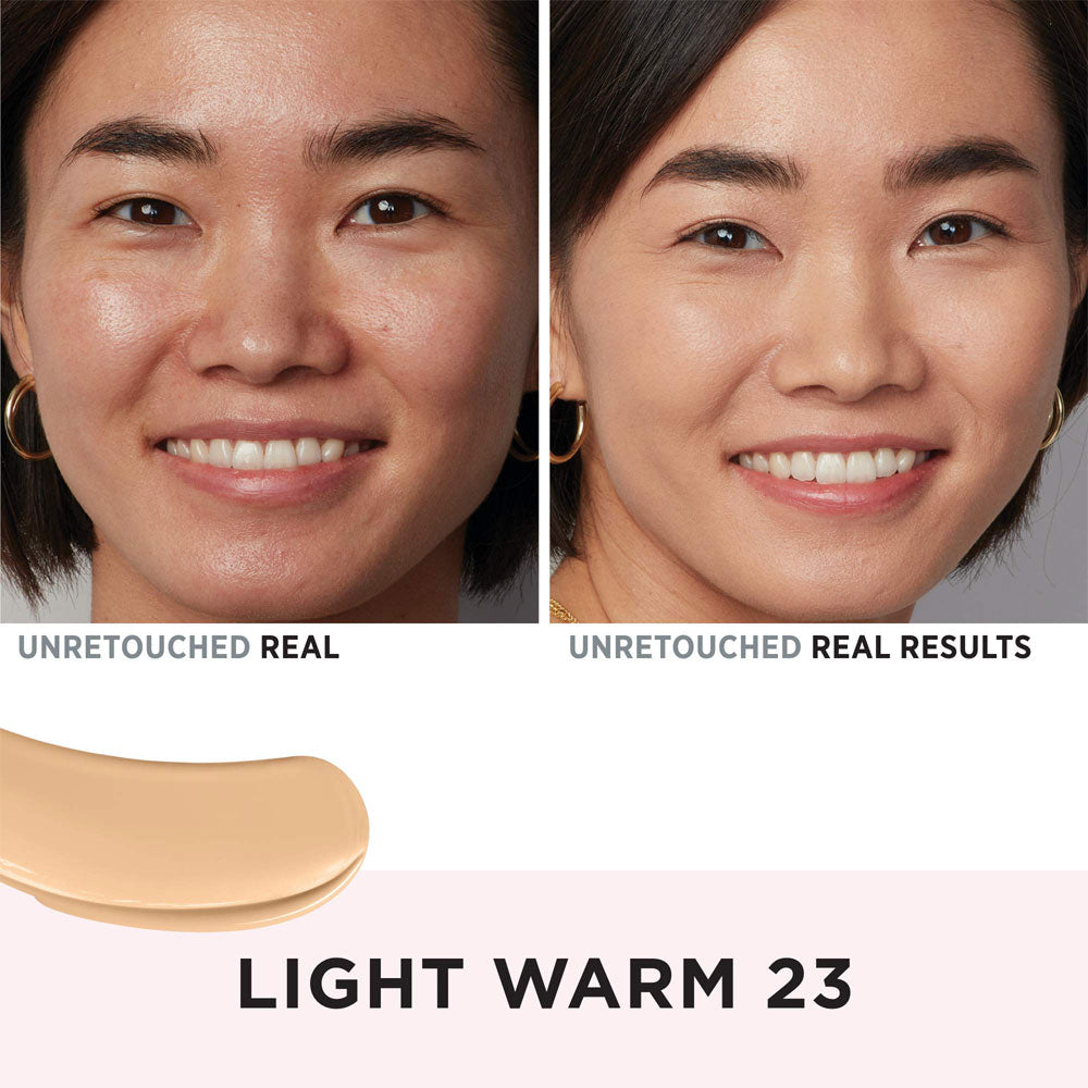 It Cosmetics Your Skin But Better Foundation + Skincare - Light Warm 23