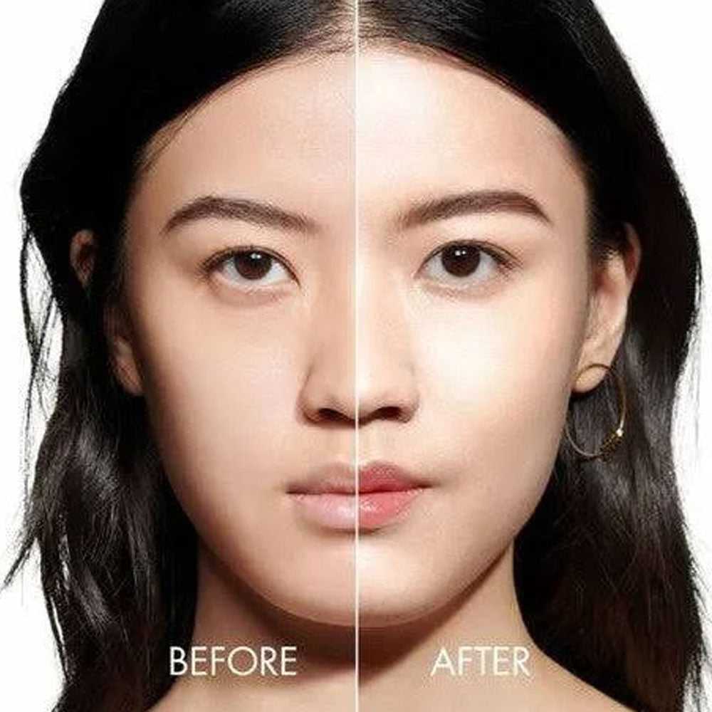 Dior Prestige Le Micro Fluide Teint De Rose Foundation Shade 0N - 2N