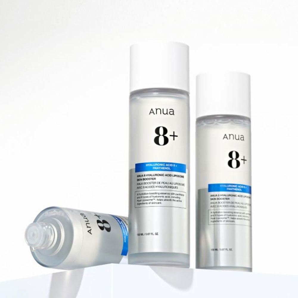 ANUA 8 Hyaluronic Acid Liposome Skin Booster - 150 ml
