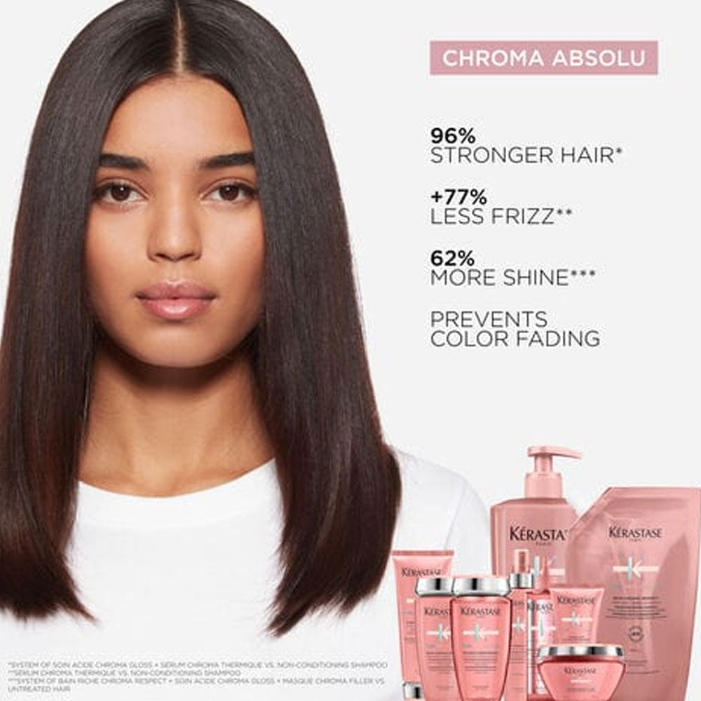 Kerastase Chroma Absolu Fondant Cica Chroma Conditioner 200ml