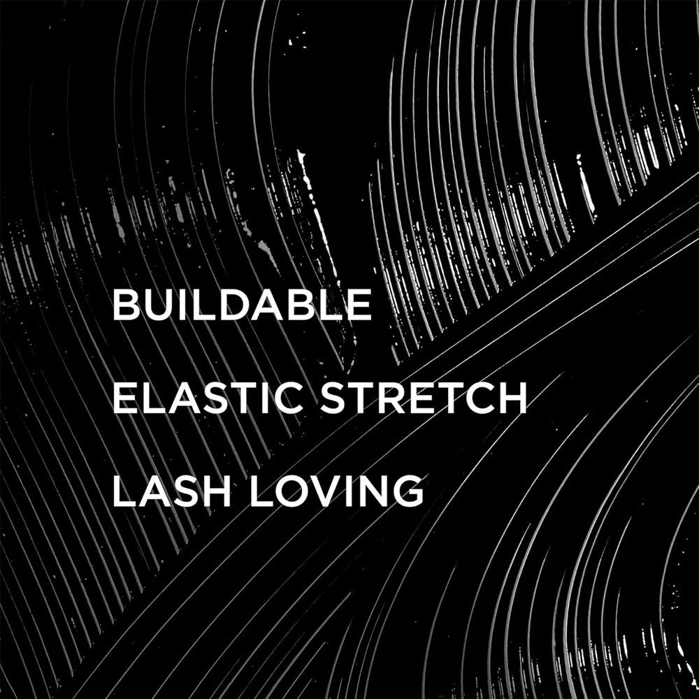 it Cosmetics Superhero Elastic Stretch Volumizing Mascara  Super Black -  Trave