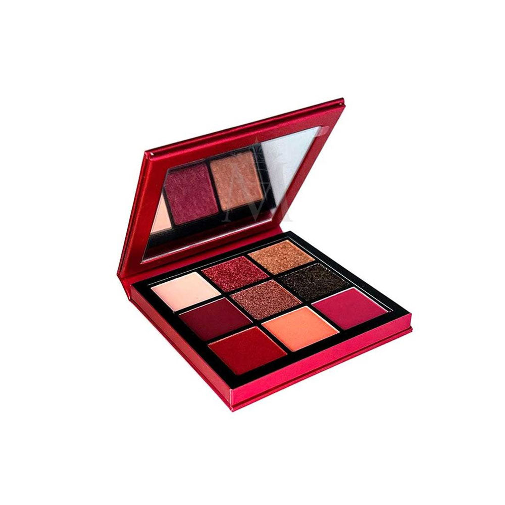 Huda Beauty Obsessions Eyeshadow Palette - Ruby