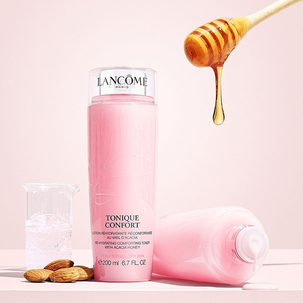 Lancome Tonique Confort Re-Hydrating Comforting Toner with Acacia Honey - 200ml
