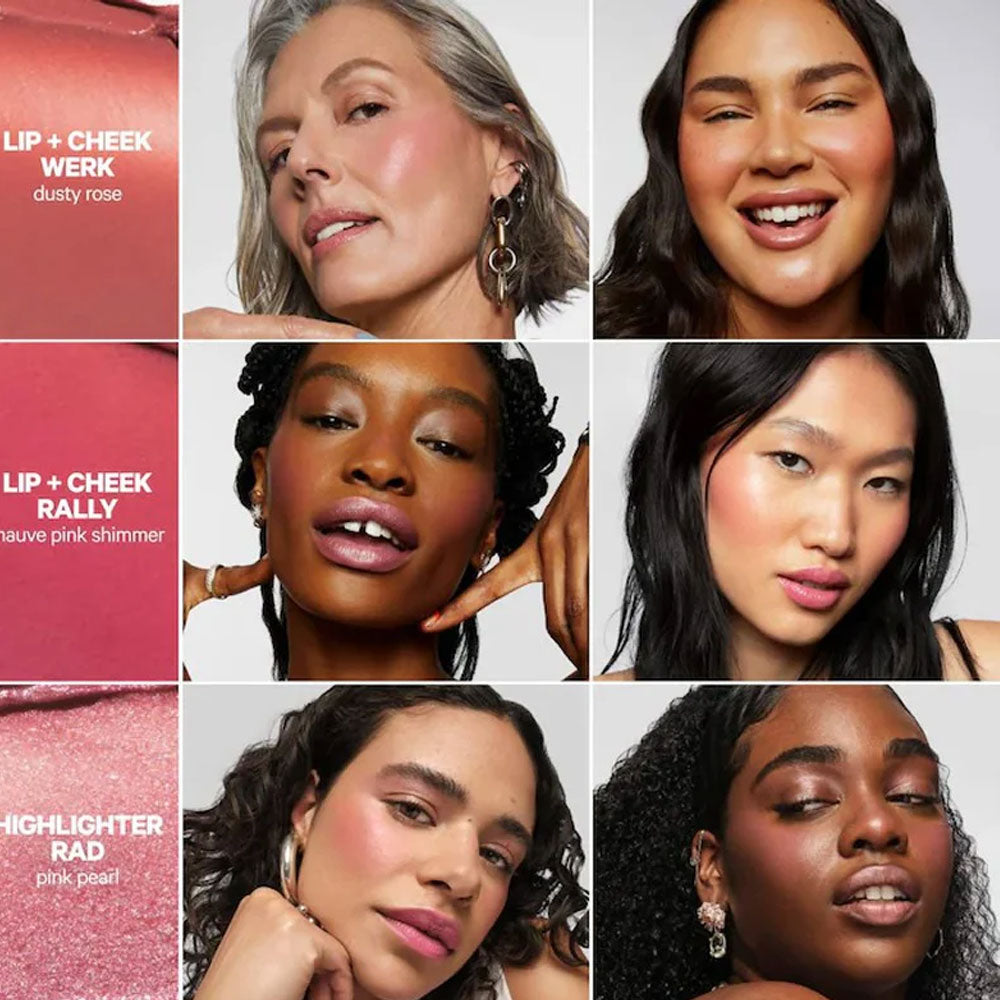 Milk Makeup Sticks Party Mix Cream Blush + Highlighter Set