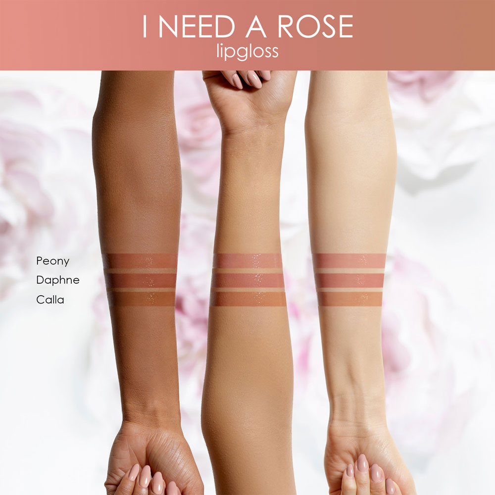 Natasha Denona I Need A Rose Lipgloss - Calla