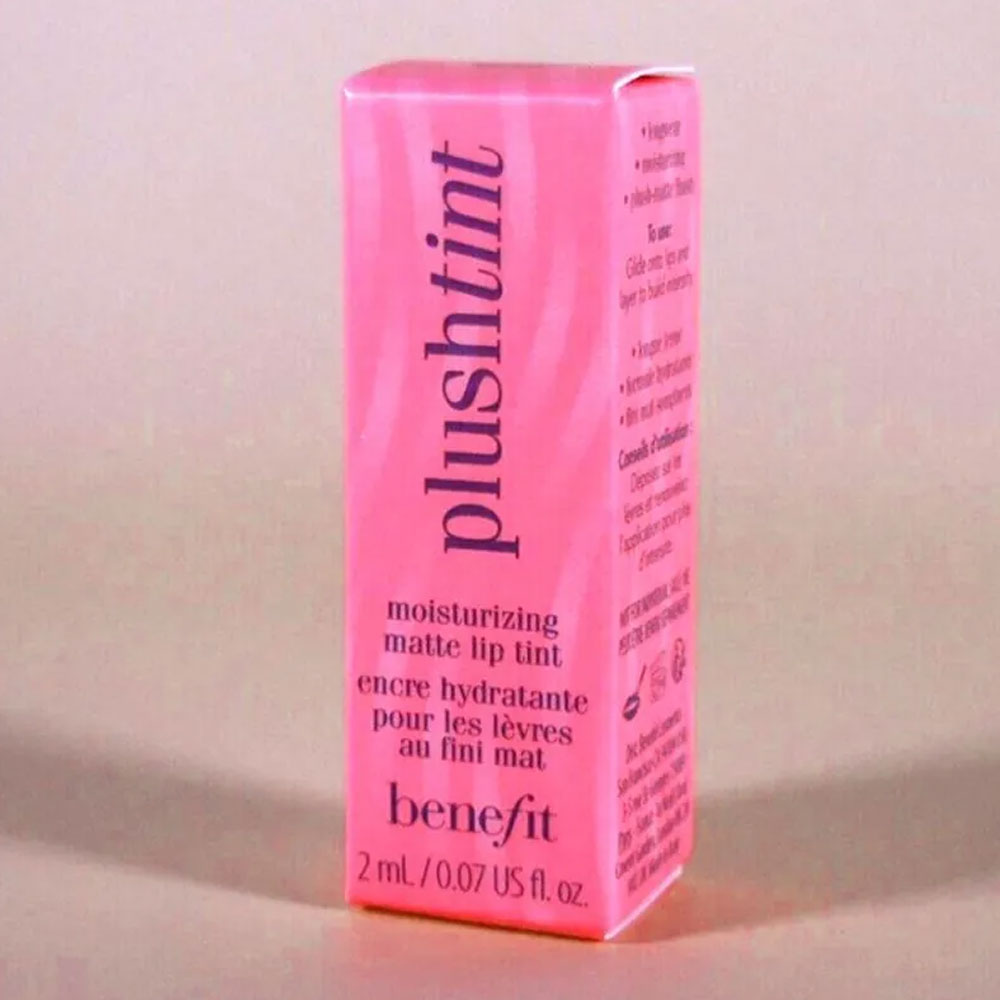 Benefit Lip Tint Plushtint In - Cream Puff, 2 ml