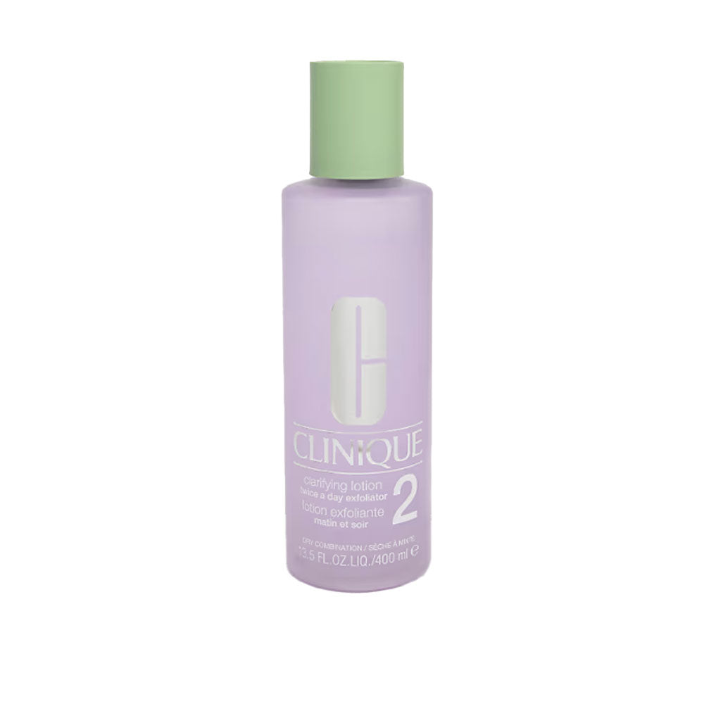 Clinique Clarifying Lotion 2 For Dry Combination Skin - 400ml