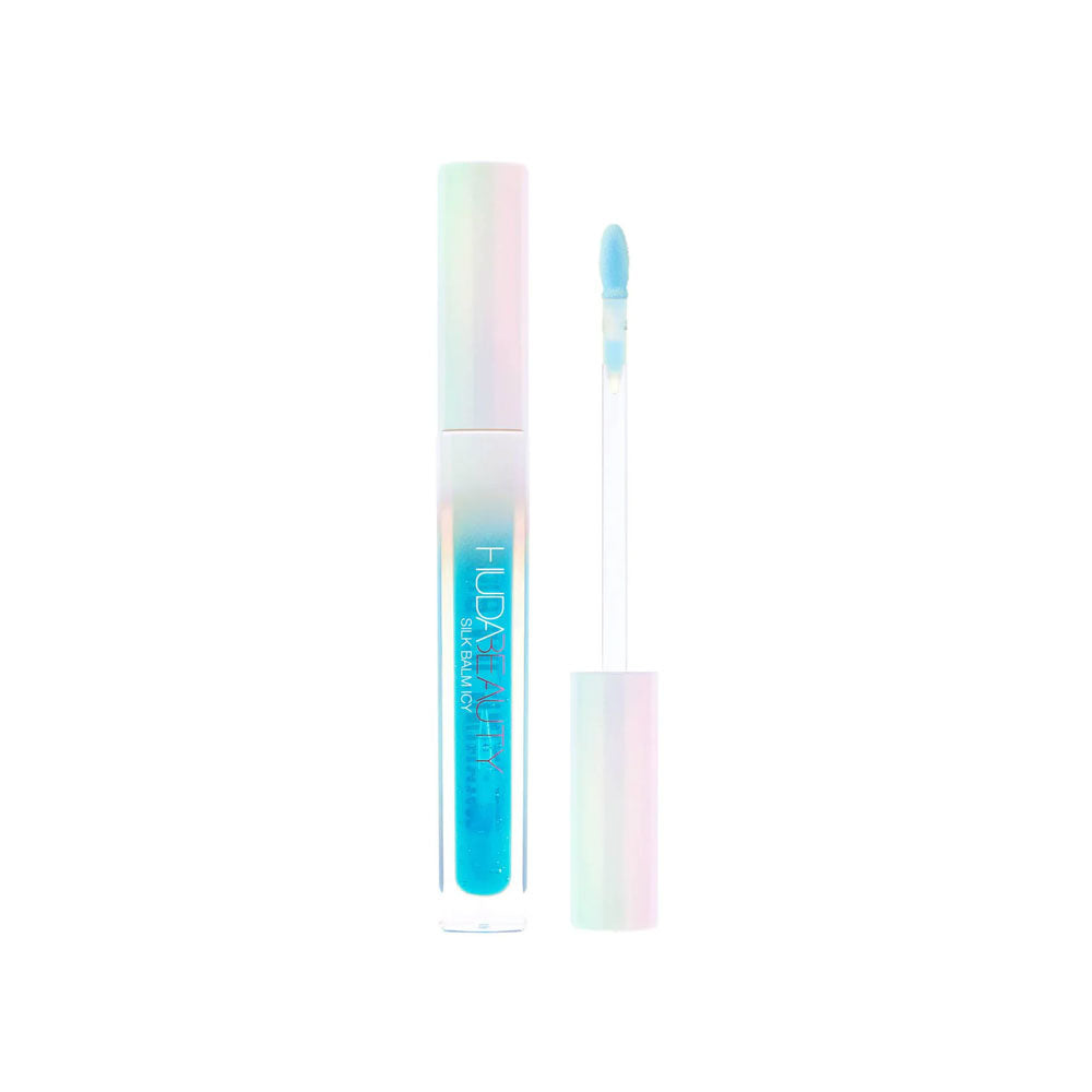 Huda Beauty Silk Balm Icy Cryo Plumping Lip Balm - 3Ml
