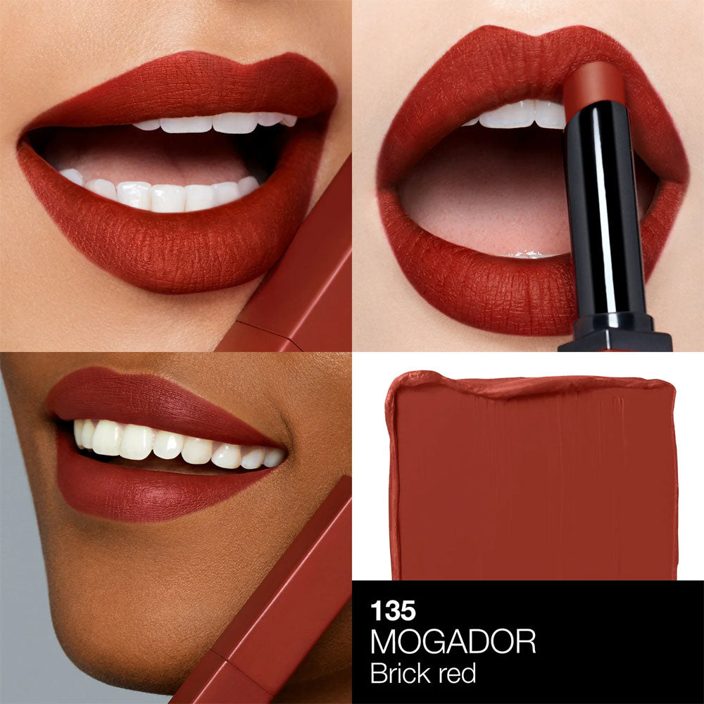 NARS – Powermatte Long Lasting Lipstick - Mogador 135