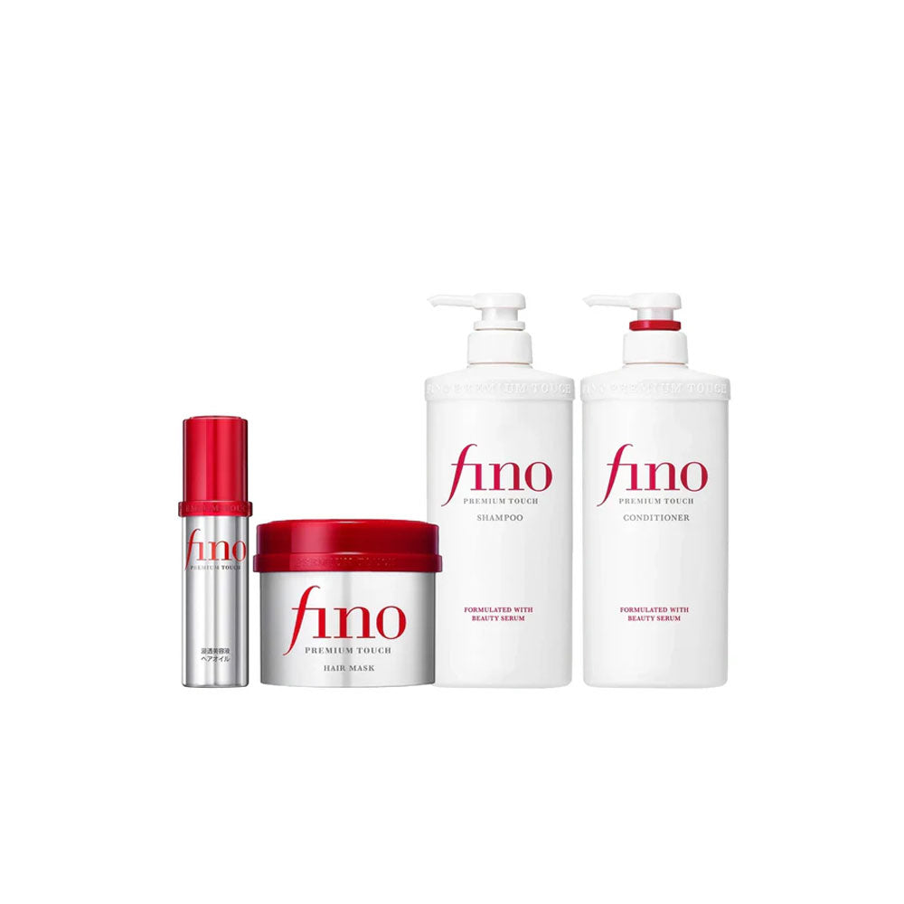 Shiseido Fino Premium Touch Conditioner - 550ml