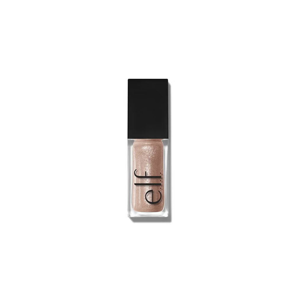 e.l.f Glow Reviver Lip Oil Glimmer - Crystal Baller