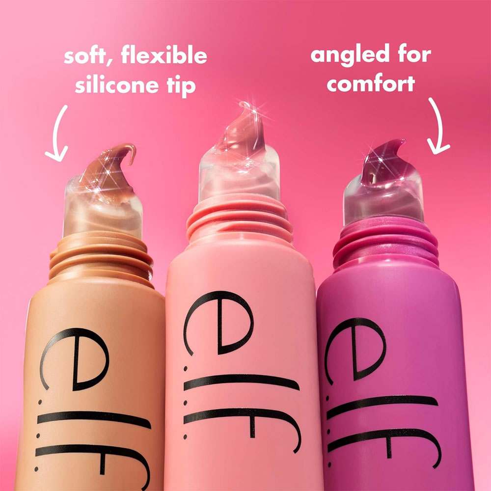 e.l.f - Glow Reviver Melting Lip Balm - Black Berry Sorbet
