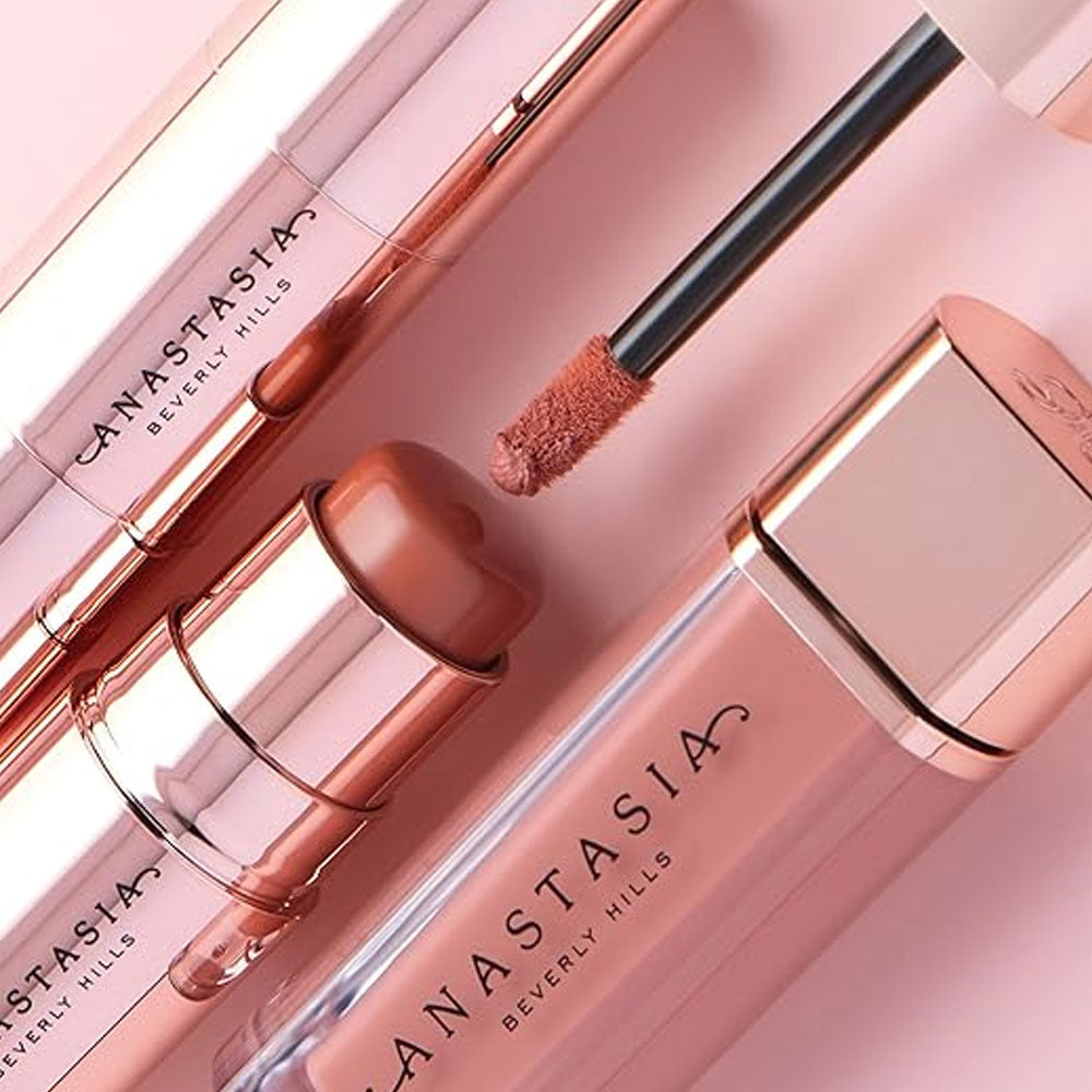 Anastasia Beverly Hills - Blushed Lip & Cheek Duo