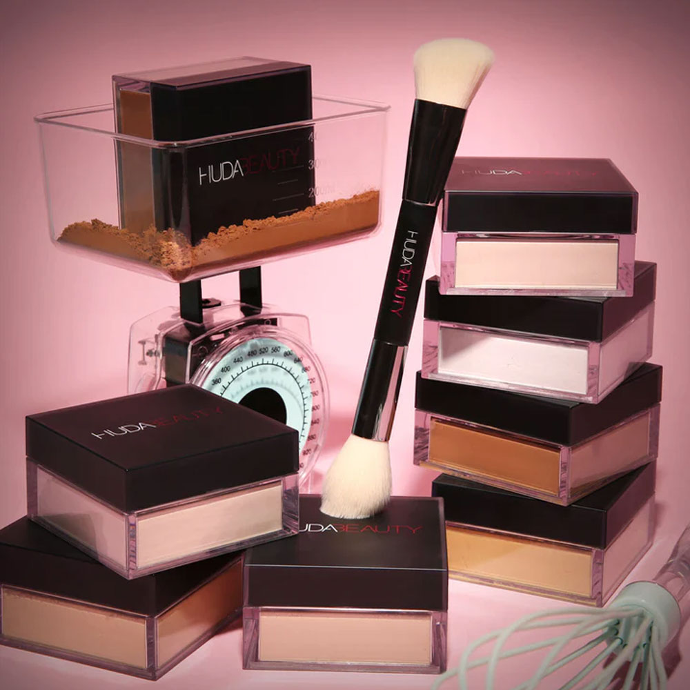 Huda Beauty Easy Bake Loose Baking & Setting Powder -Cherry Blossom 20G