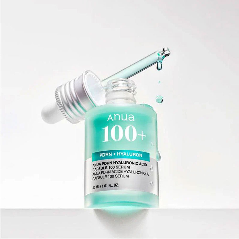 Anua 100+pdrn Hyaluron Acid Serum 30ml