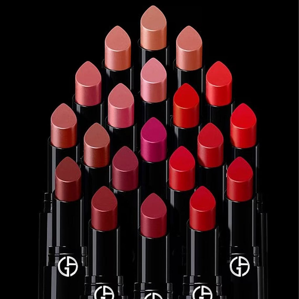 Giorgio Armani Lip Power Longwear Vivid Color Lipstick - 501