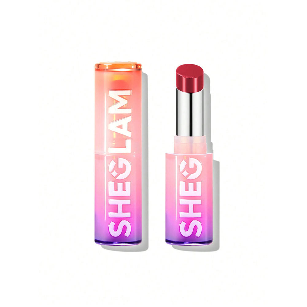 SHEGLAM Mirror Kiss High-Shine Lipstick