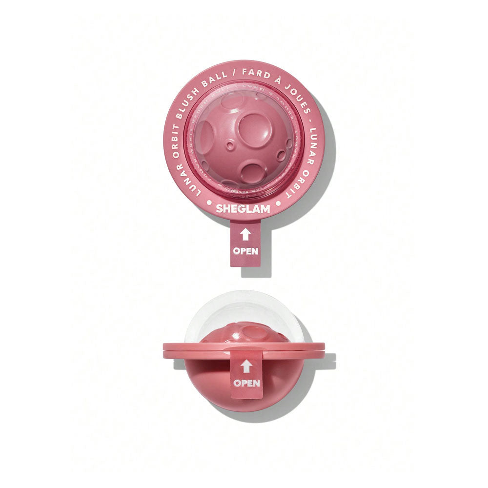 SHEGLAM Lunar Orbit Blush Ball