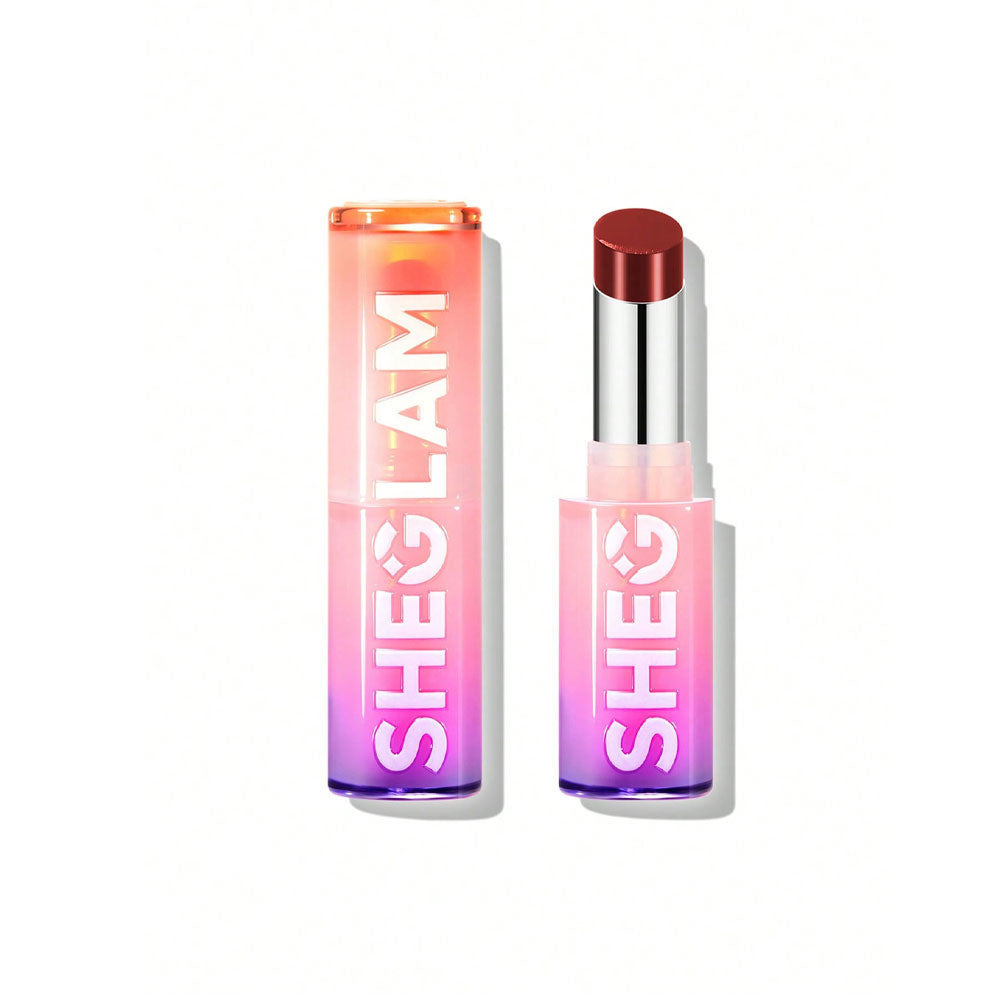 SHEGLAM Mirror Kiss High-Shine Lipstick
