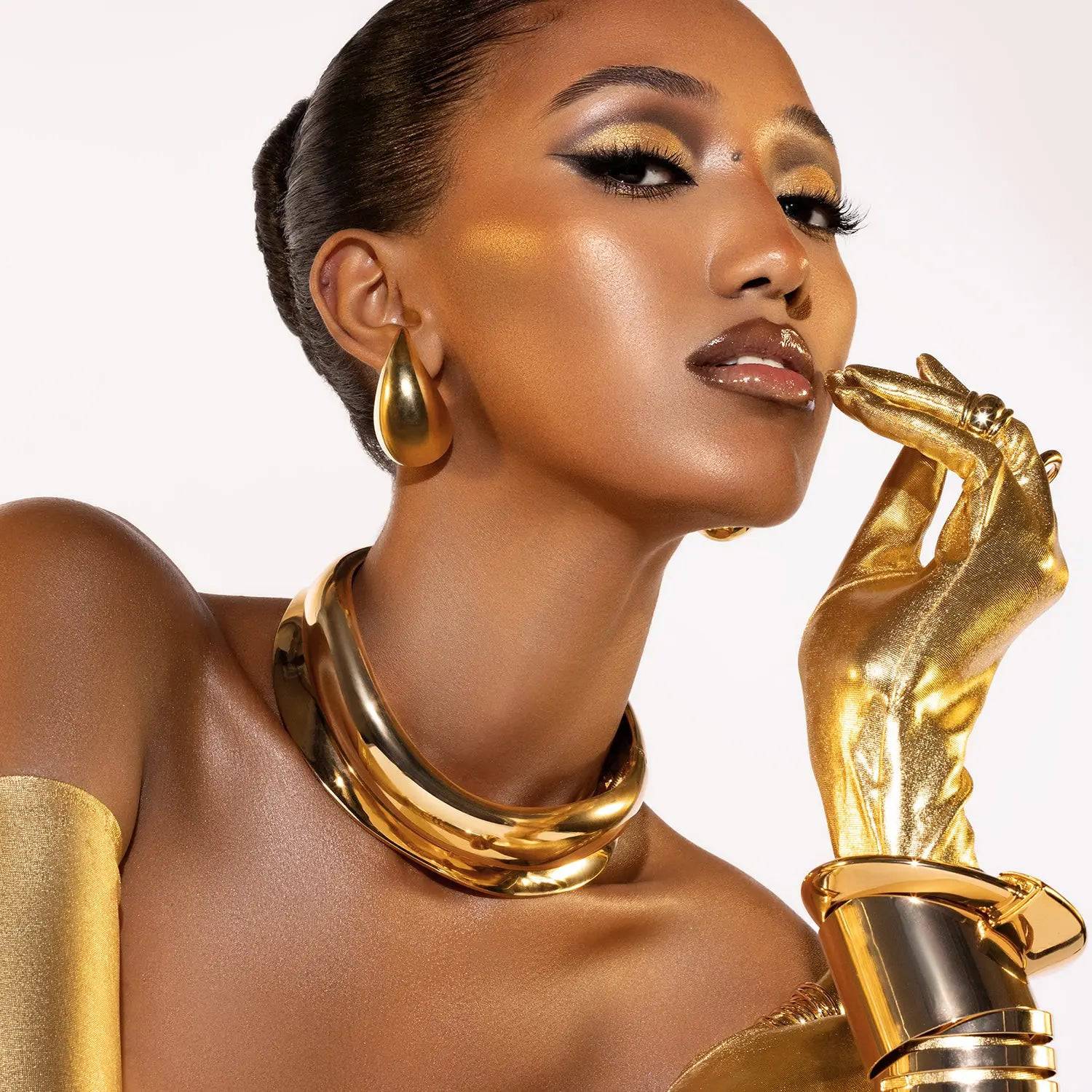 Natasha Denona - Golden Eyeshadow Palette
