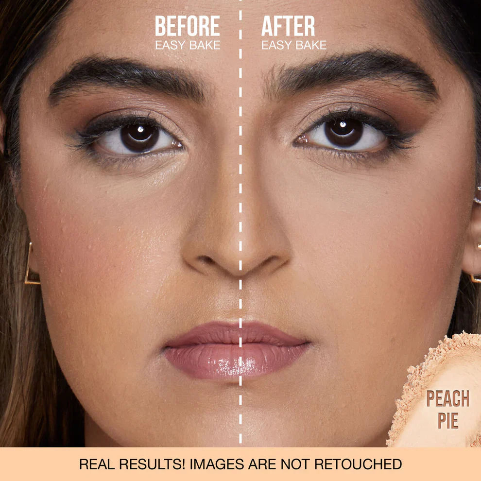 Huda Beauty - Easy Blur Natural Airbrush Foundation - Cashew 140G 30ML