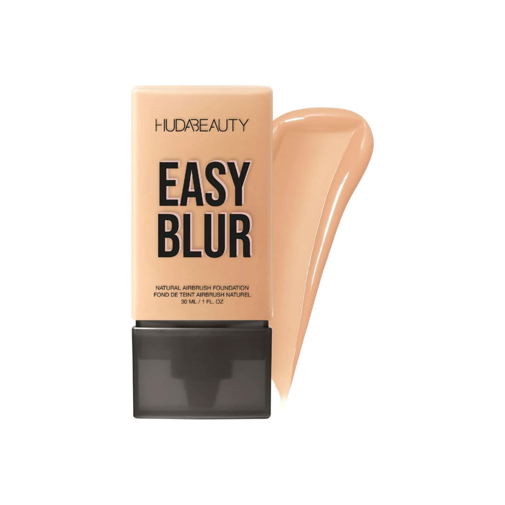 Huda Beauty - Easy Blur Natural Airbrush Foundation - Latte 300N 30ML