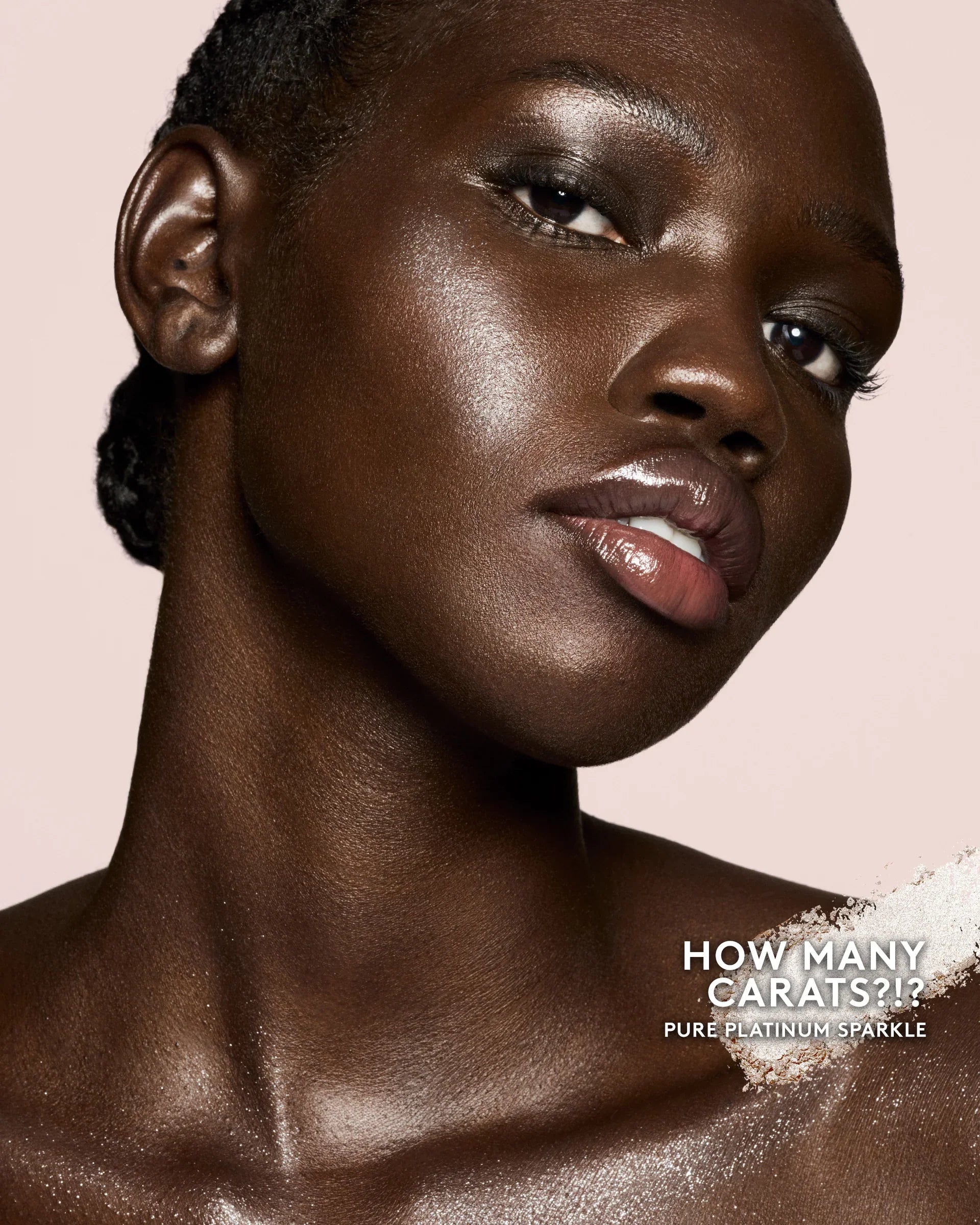 Fenty Beauty by Rihanna Diamond Bomb Highlighter Travel Size - How Many Carats