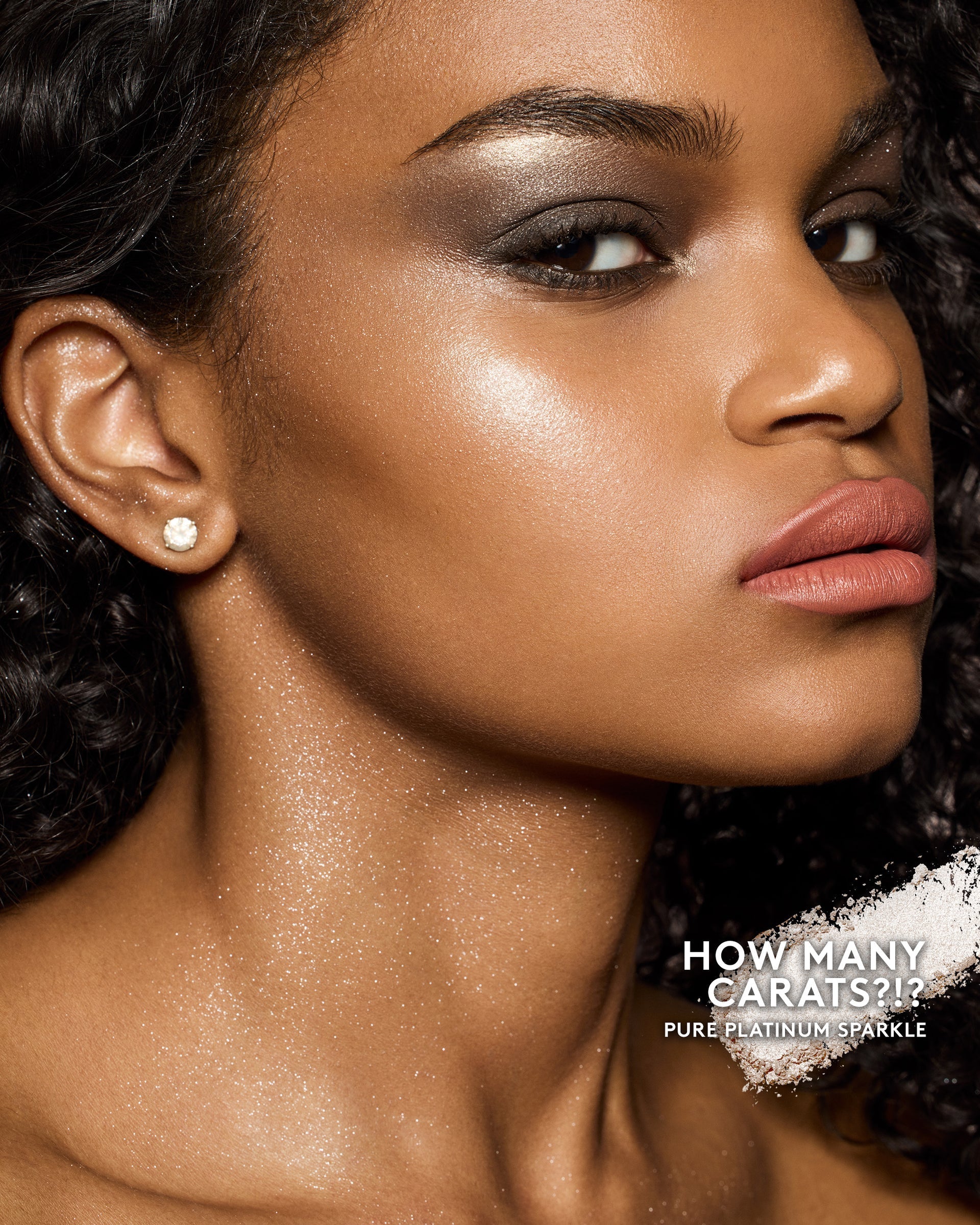 Fenty Beauty by Rihanna Diamond Bomb Highlighter Travel Size - How Many Carats
