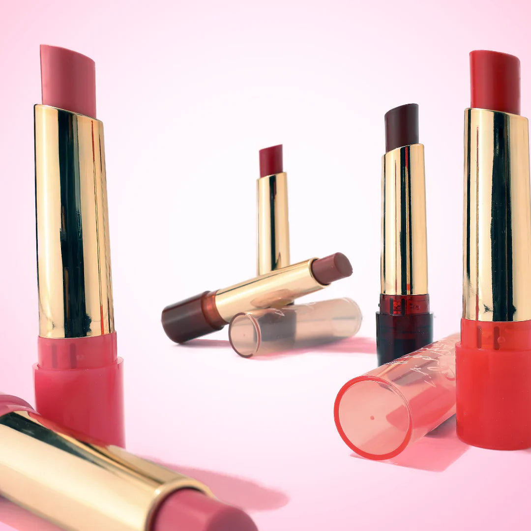 L.A. Girl, Sheer Tint Lip Balm, GLC606 - Sheer Black Cherry